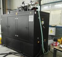 A água do gerador do gás natural de Cummins da certificação do CE da UE refrigerou 100kw com CHP