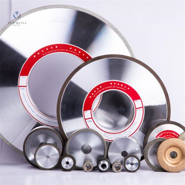 150mm Glass Grinding Wheel