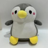 Jouet de pingouin élastique super doux jouet de farniente