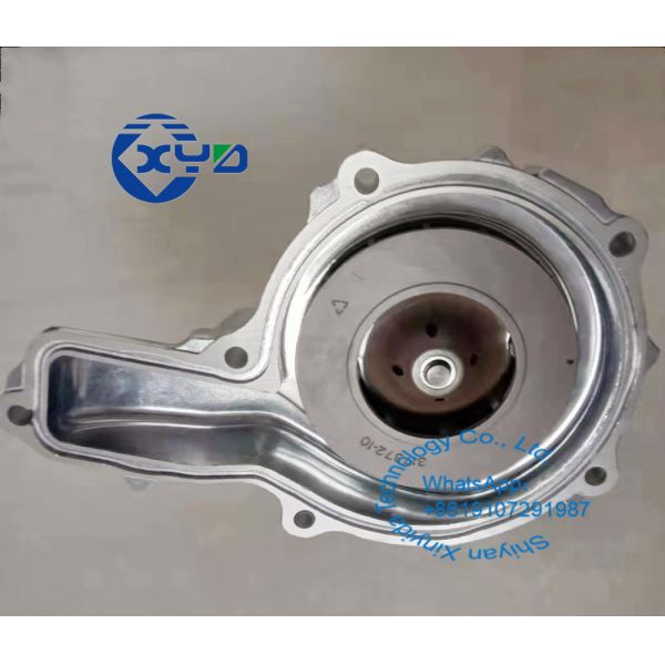 85109694 20744939 22902431 насос хладоагента двигателя водяной помпы EC700B EC480D EC380