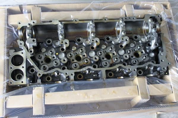 HITACHI ZX200-3 ISUZU 4HK1 CYLINDER HEAD ASSY 8 -98170617- 0  8981706170 JIUWU POWER