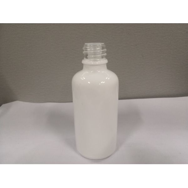 белым стеклянным логотип и цвет эфирного масла бутылки капельницы 50мл косметическим подгонянные контейнером