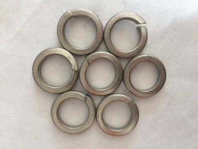 Din127 Standard Circle Type M10 Steel Spring Washer spring retainning washer