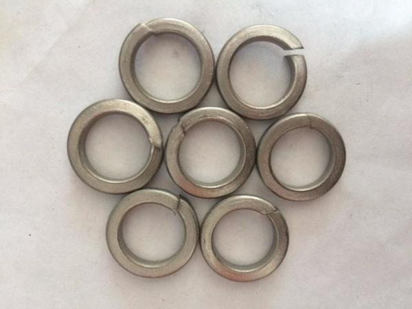 Din127 Standard Circle Type M10 Steel Spring Washer spring retainning washer