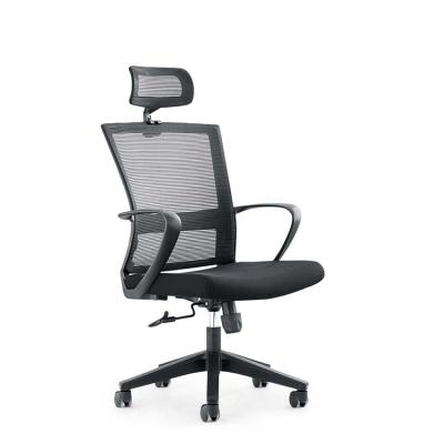 60mm Mesh Executive Swivel Tilt Chair que gerencie a carga 200-250kg