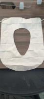 Película solúvel em água fria laminada com papel solúvel em água