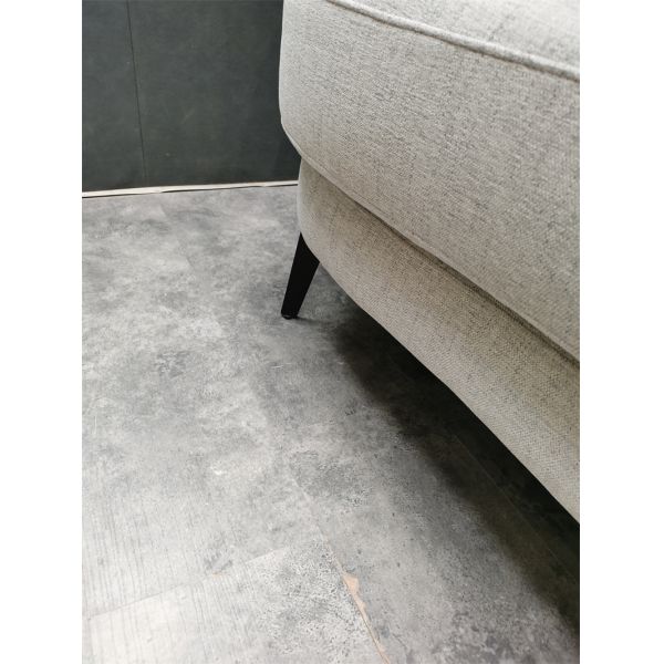 Роскошные кушетки Soletren Grey Set Полная гостиная Секционные диваны