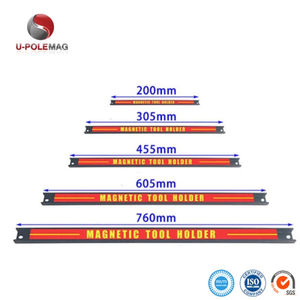 Storage Holders Racks Powerful Magnet Bar for Easy Organization Solutions