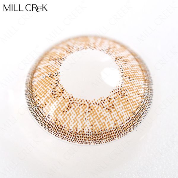 KSSEYE 14.20mm Turquoise Color Lens Aqua Blue Contact Lenses