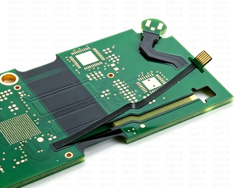 6Layers Rigid-Flex PCB