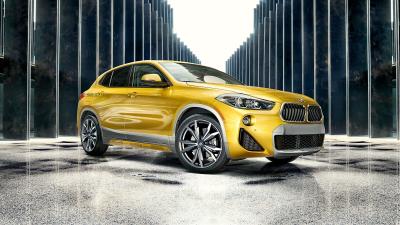 BMW X1 X2 X3 X4 X5 X6 X7 Big Brake Kit 20 Inch Wheel  Front And Rear