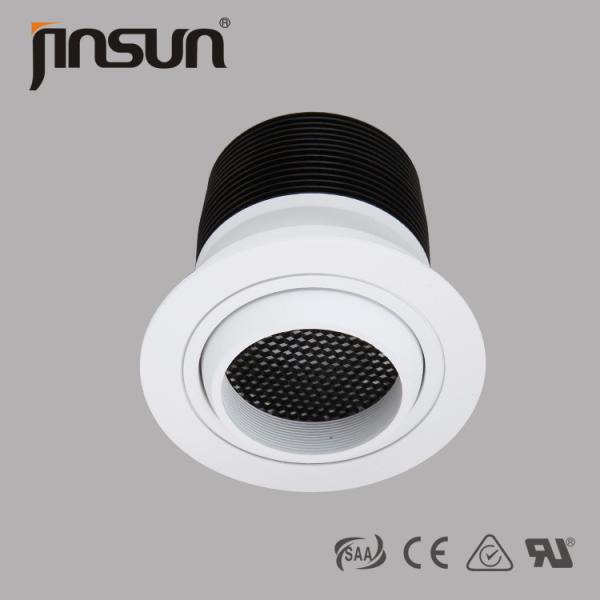 35W 360 Degree Rotatable of Led Downlight Item Type With Optional Lenses