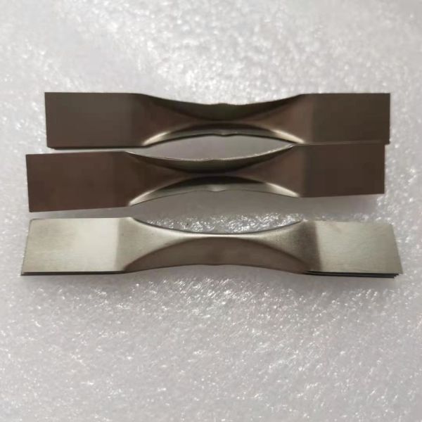 Алкалическая помытая шлюпка 0.2mmx20mmx100mm вольфрама бабочки