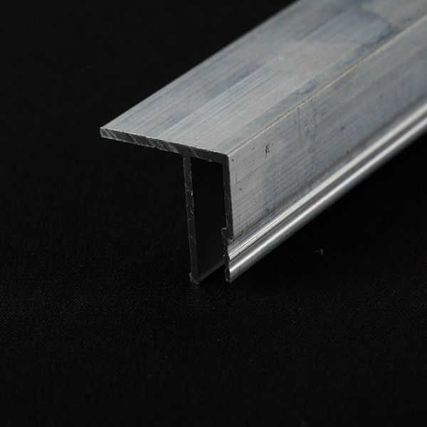Durability Aluminum Extrusion Profile For Outdoor Use Customized Accept MOQ