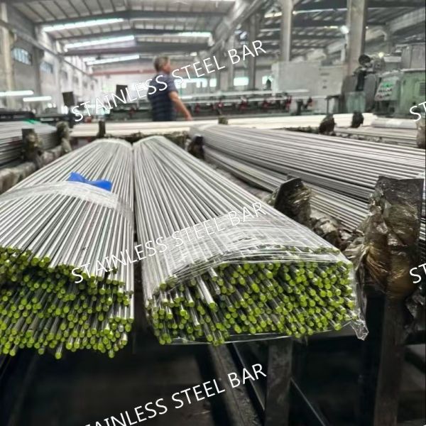 Premium 304F Stainless Steel Polished Bar for Smooth Surface Finishes