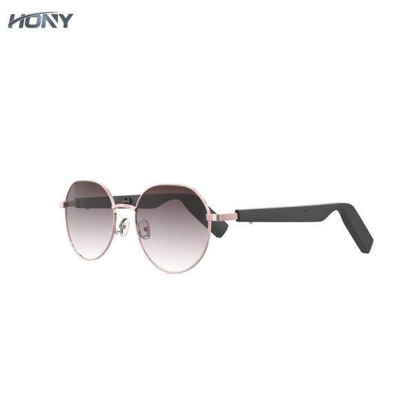 BT5.0 Open Ear Wireless Bluetooth Sunglasses Shopping Driving