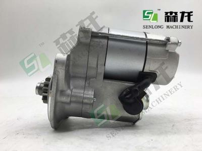 стартер 12В 15Т КВ на тракторы двигателя 3ТНВ84 ДЖОХН ДЭЭРЭ Янмар 119209-77010, 119285-77010 стартеров вторичного рынка