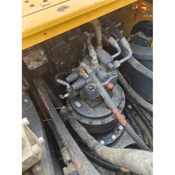 Used XE400DK Second- Hand XCMG Hydraulic Crawler Hydraulic Excavator In Good condition for sale