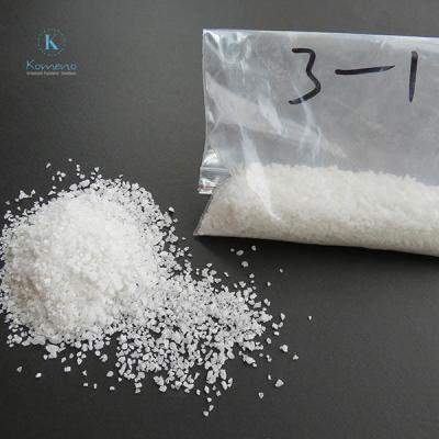 Al2o3 F8 cierra fuertemente el óxido de aluminio blanco para polaco