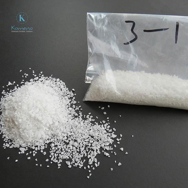 Al2o3 F8 Grits White Aluminum Oxide For Polishing