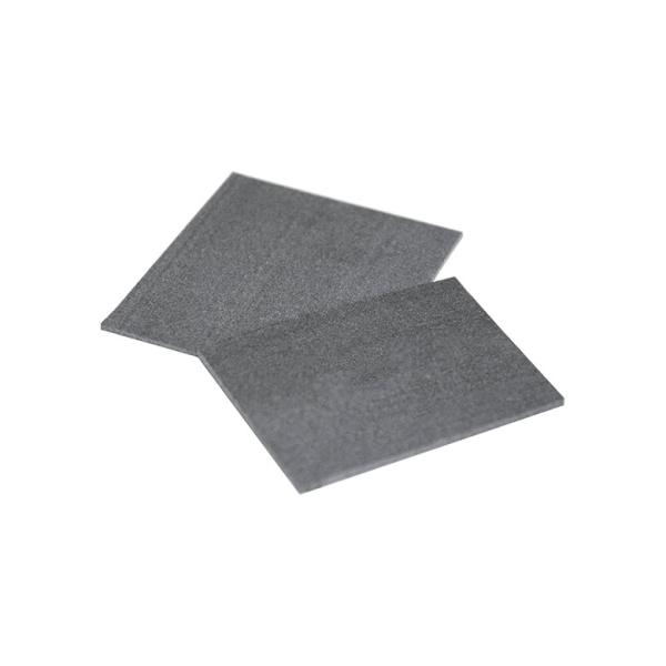 TIR700-25 High Thermal Conductive 25W/MK Carbon Based Thermal Pad For Optoelectronics Industry