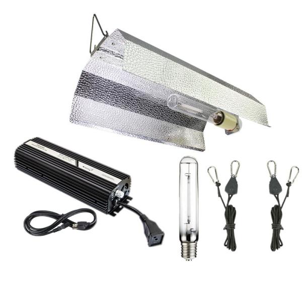 Electronic Ballasts 400W Grow Light Reflectors 600W HPS Single Ended E40 Socket