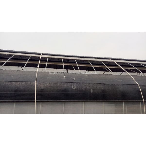 Film Covered Mushroom Cultured Greenhouse for Mushroom Cultivation and Easy Assembly