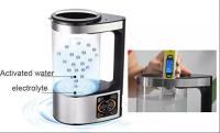Bouilloire de pichet de filtre à eau alcaline de bouteille de fabricant d'eau riche en hydrogène de 2L