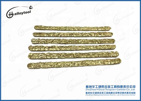 Resistência de desgaste alta material dos grãos e dos grânulo do carboneto de tungstênio do Virgin