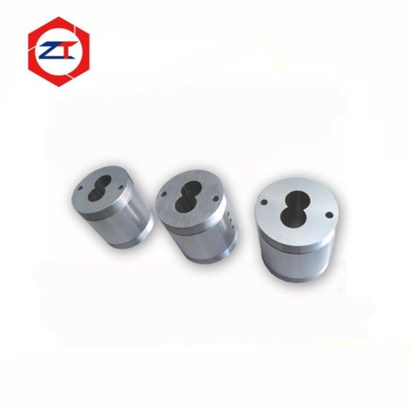 Износостойкий 440C общий экструдер вкладыша детали машины экструдер для изготовления компаундов из сшитого полиэтилена экструдер для производства лапши быстрого приготовления