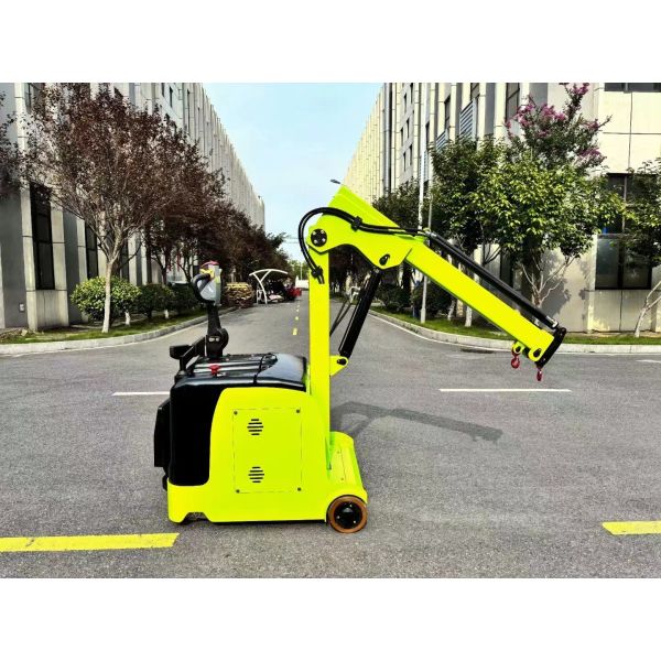 Электрический грузовик для подъема на заказ Вес 200 кг Высота 2480 мм Электрический подъемник для человека