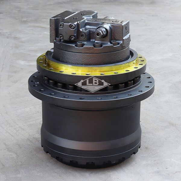 VOLVO EC480D Final Drive Travel Gearbox With Motor VOE14733880 VOE14727995 VOE14631200 EC480D Final Drive