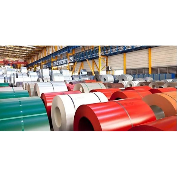 0.8мм 0.85мм Сгк570 горячая окунутая холоднокатаная гальванизированная стальная катушка РАЛ