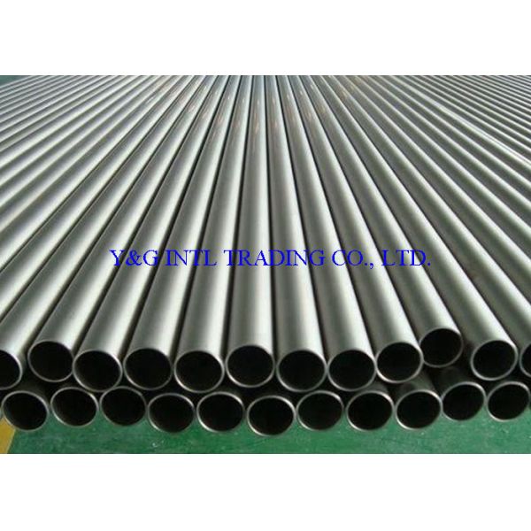 Astm B338 Gr2 Titanium Seamless Tube For Heat Exchanger