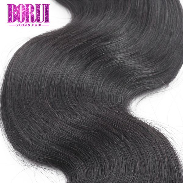 Customized Size Brazilian Virgin Human Hair Weave Bundles FAST Shipping