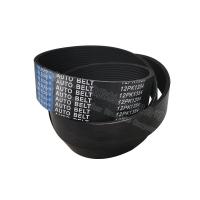 12pk1354 V múltiplo marcou a correia de fã feita sob encomenda de Delong M3000 da correia