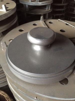OEM Gravity Casting Aluminium And CNC Machining Parts Manufacturing