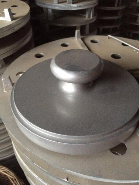 OEM Gravity Casting Aluminium And CNC Machining Parts Manufacturing