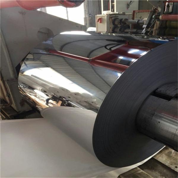 Slit Edge 0.5mm 0.45mm Ba 8k Stainless Steel Coil Mirror Finish