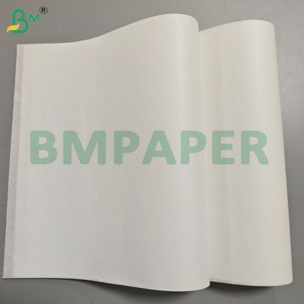 40gsm Food Grade Oil-proof Paper Sheets for Butter Packaging