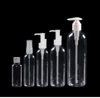 L'aseptisant 500ml de main de gel de douche de shampooing CHOIENT la bouteille privée d'air de pompe