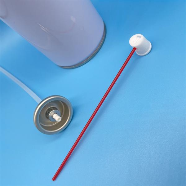 One Inch Carburetor Cleaner Valve For Automobile Lubrication   