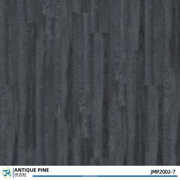 PVC Self Adhesive  Natural Pine Wood Flooring Plank 6inches X 36 Inches