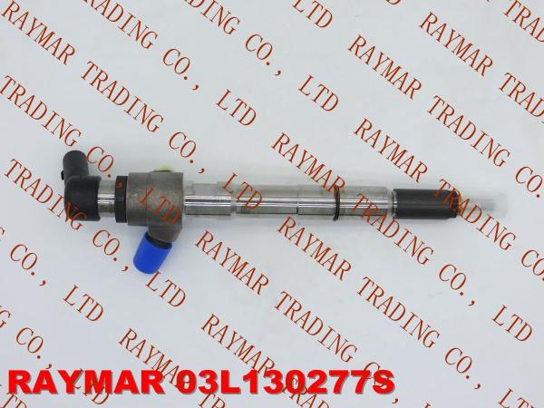 SIEMENS VDO Common rail fuel injector A2C59513554, 5WS40539 for VW, AUDI 03L130277B, 03L130277S