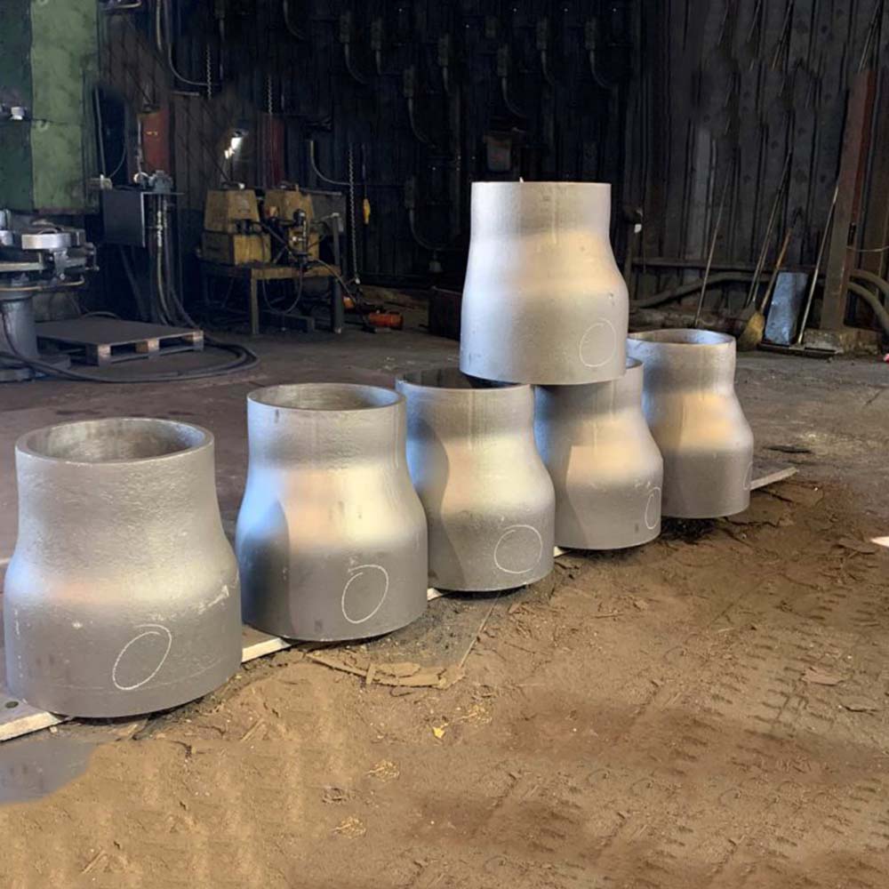 Seamless Stainless Steel Reducer Class 150 Butt Weld Reducer ASME B16.11 for Industrial Applications