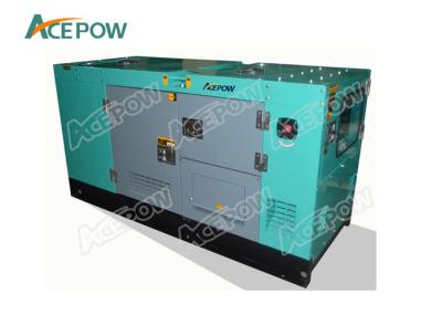 Open Type 8KVA Yangdong Diesel Generator , Silent Power Generator For Home