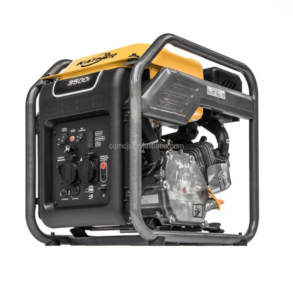 Easy Maintenance 3200w 3.2kw Open Frame Inverter Generator for Building Backup Power