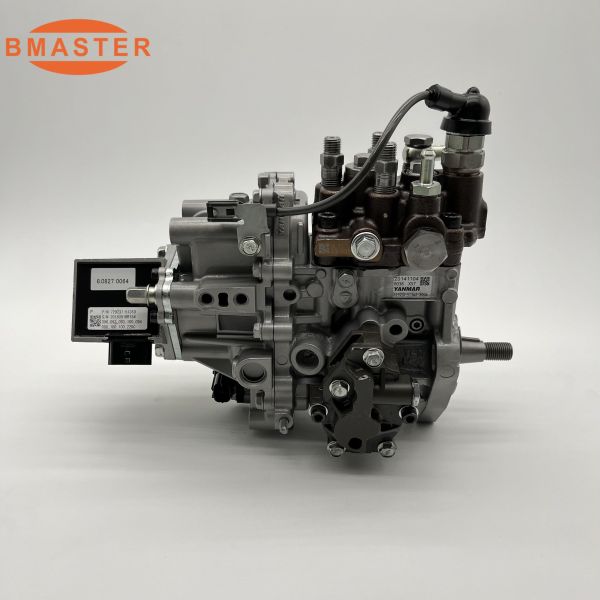 YANMMAR Fuel Injection Pump Model 729237-51360 For ZAXIS38U Engine With 6 Months Warranty