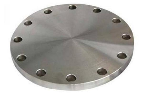 A pá do aço de liga do níquel de cobre cega 3 a flange do cobre de Blonds da pá do  300#