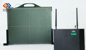 Natural Cooling Baggage Inspection System X Ray Battery Operated